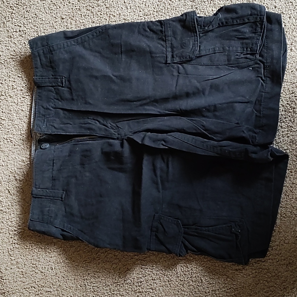 Aeropostale cargo shorts
